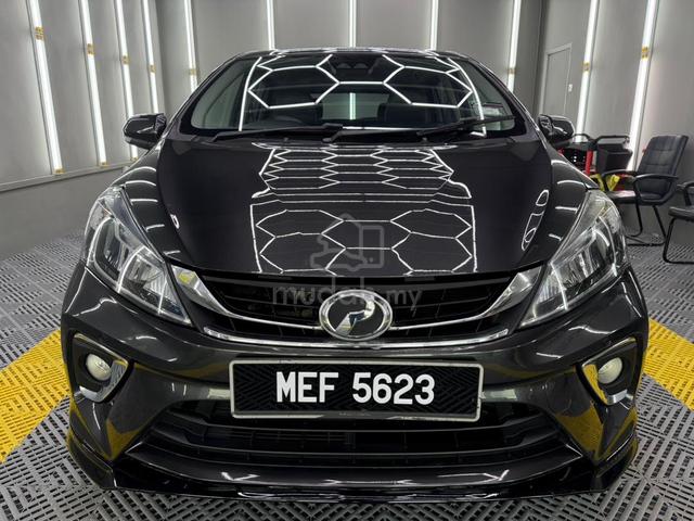 2019 Perodua MYVI 1.5 AV ADVANCE (A) TIP TOP CONDI - 4