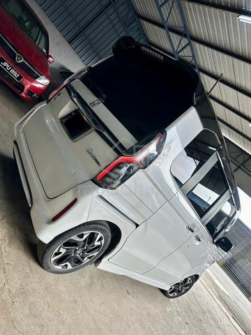 2020 Honda N BOX 0.7 CUSTOM L TURBO (A) - 2