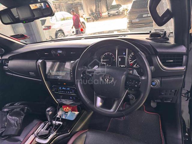 2023 Toyota FORTUNER 2.8 VRZ MY21 (A) - 5