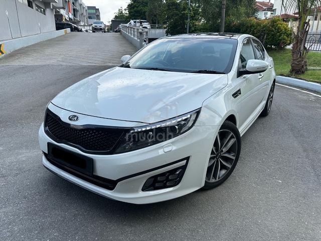 2014 Kia OPTIMA 2.0 K5 FACELIFT (A)LOAN / CASH - 2