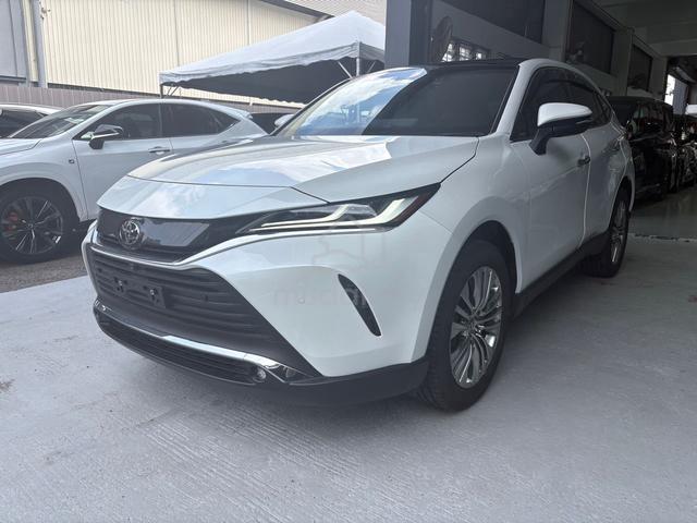 2024 Toyota HARRIER 2.0 Z LEATHER PACKAGE 6A/JBL - 2