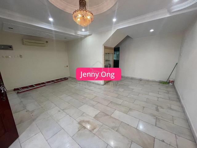 2 Sty House At Taman Raja Uda, Butterworth For Rent 1