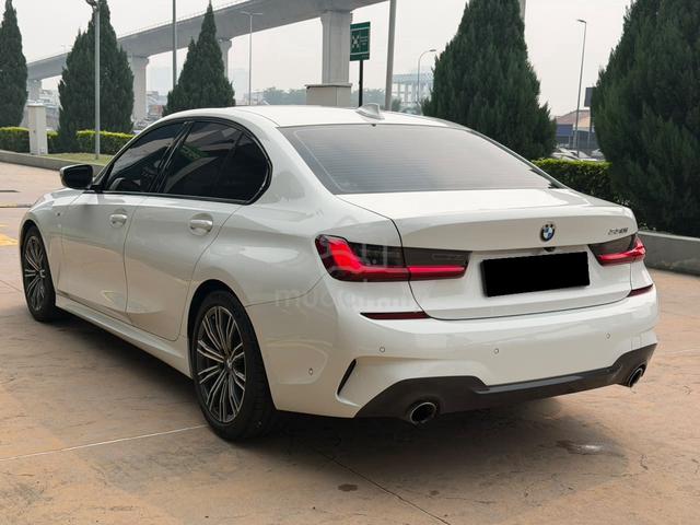 Bmw 3 SERIES 2.0 30I G20 (A) 330i Full Services Re - 2