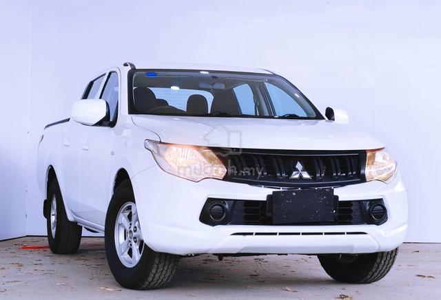 (💯Full Loan)2013 Mitsubishi TRITON 2.5 (M) TipTop - 1