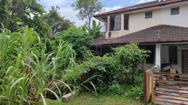 Almost 4000sf land size 2-Storey Corner Landed Bukit Sentosa Rawang 1