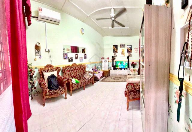 Freehold MCL Single Storey Terrace Taman Asean Malim Melaka 1