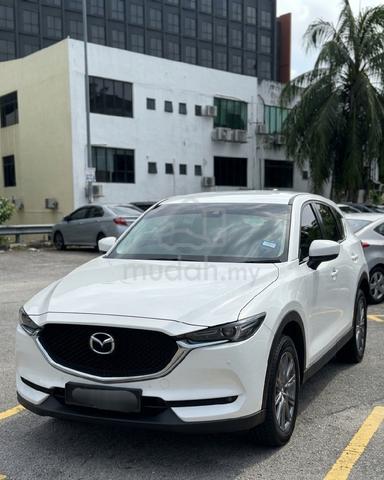 2023 Mazda CX-5 2.0 G MID 2WD- 6 SPEED (A) 4D - 1