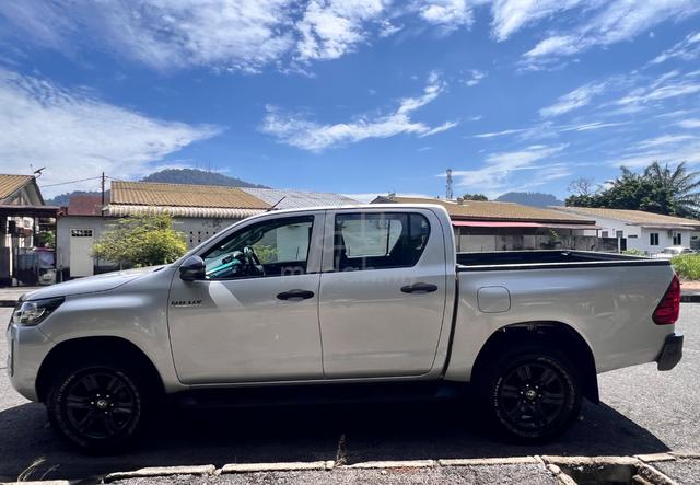 2022 Toyota HILUX 2.4 E MY20 (A) - 3