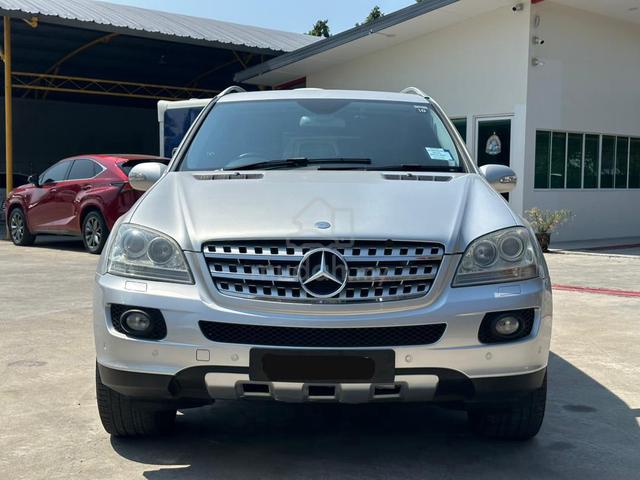 2006 Mercedes Benz ML350 SPORTS PACKAGE (CBU) 3.5 - 2