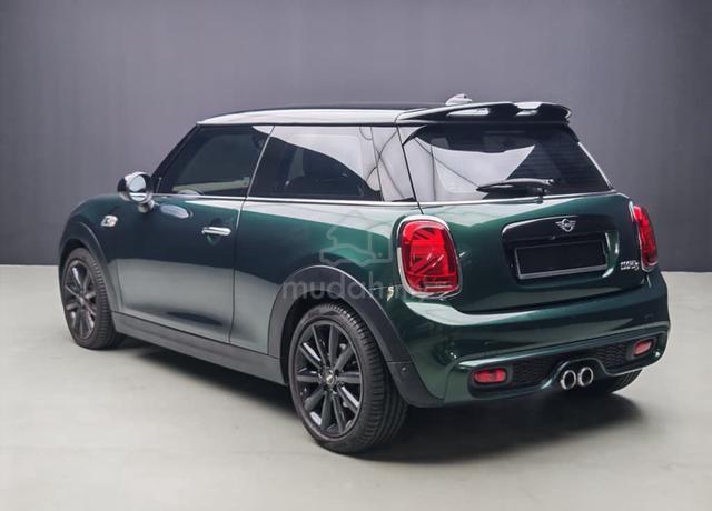 Ori-35k 2019 Mini COOPER 2.0 S JCW line 3 door - 2
