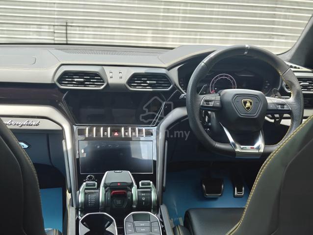 2023 Lamborghini URUS S 4.0 FULL Mode Carbon PPF - 3