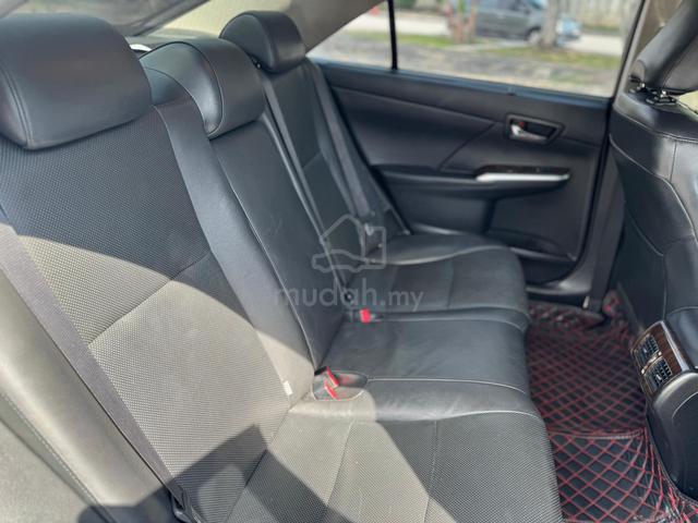2015 Toyota CAMRY 2.5 HYBRID FACELIFT (A) - 4