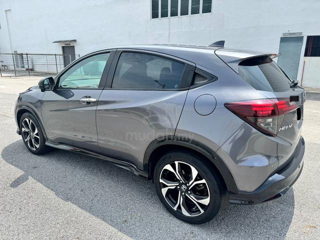 Honda Hr-V 1.8 Rs 2021(Special Edition) - 4