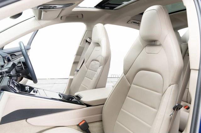 8000km 2024 Porsche PANAMERA 2.9 PDK Facelift - 3
