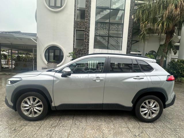 2023 Toyota COROLLA CROSS 1.8 (A) 3 year WARANTY - 4