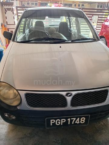 2005 Perodua KANCIL 659cc 660 EX BASIC FACELIFT - 1