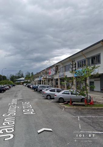 Limited Ground Floor For Shop Rent @Bukit Rimau Shah Alam 1
