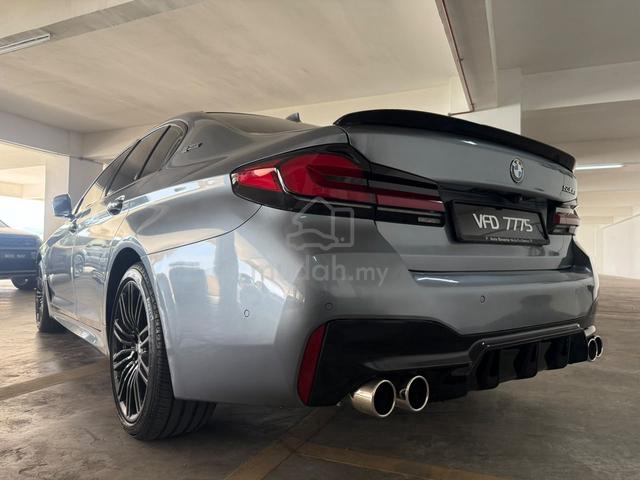 2021Bmw530e 2.0 M SPORT LASER LIGHT WTY BY BMW (M) - 4
