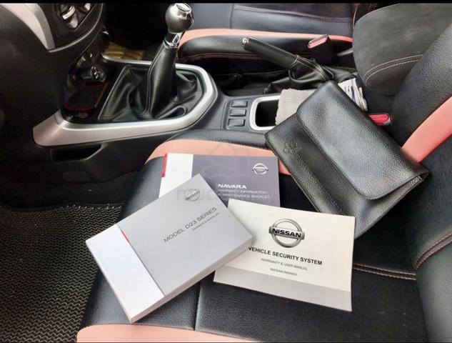 2016 Nissan NAVARA 2.5 SE (MT) NP300 (M) - 4