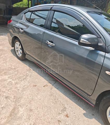 2014 Nissan ALMERA 1.5 VL N17A15VL FACELIFT (A) - 4