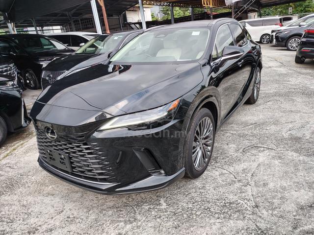 2023 Lexus RX350 2.4 VERSION L Panoramic Roof 5A - 2