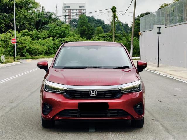 [2024] Honda City 1.5 V Sensing Full Service Honda - 3