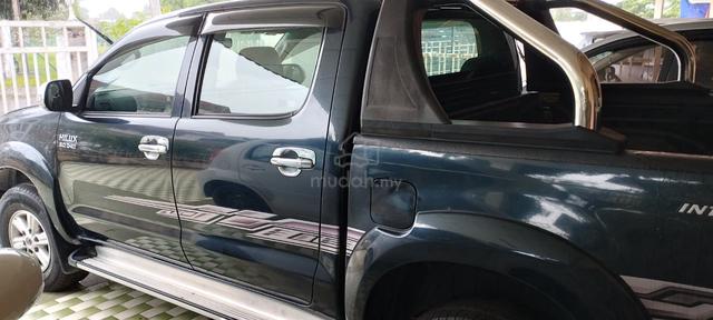 2012 Toyota HILUX 3.0 G MY05 KUN26R FACELIFT II - 3