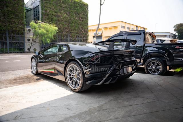 2018 Lamborghini HURACAN 5.2 LP 640-4 PERFORMANTE - 4
