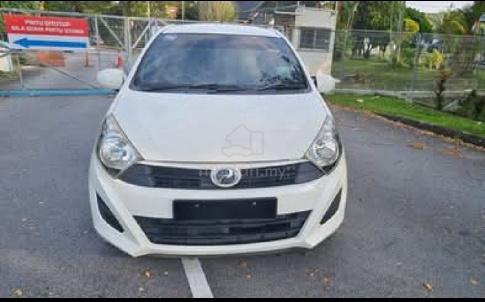 2016 Perodua AXIA 1.0 G (A) - 3