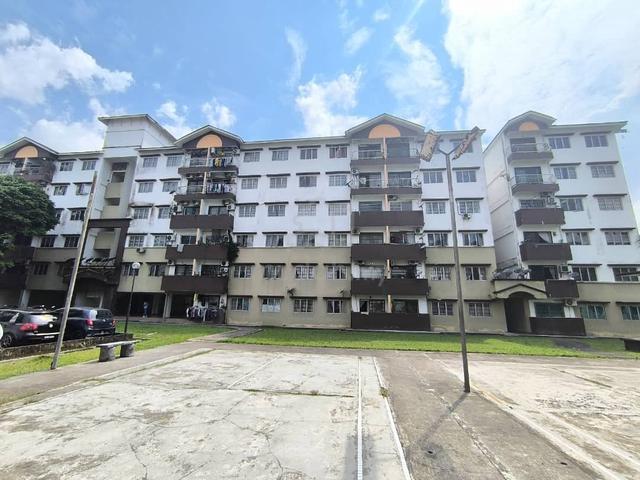 Sri Kenari Apartment 1