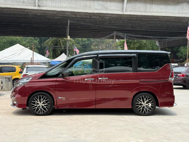 2019 Nissan SERENA 2.0 J IMPUL FULSPEC LIMITED ! - 2