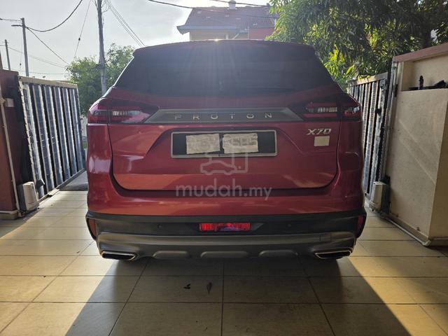 X70 Executive CKD 2020 - 3