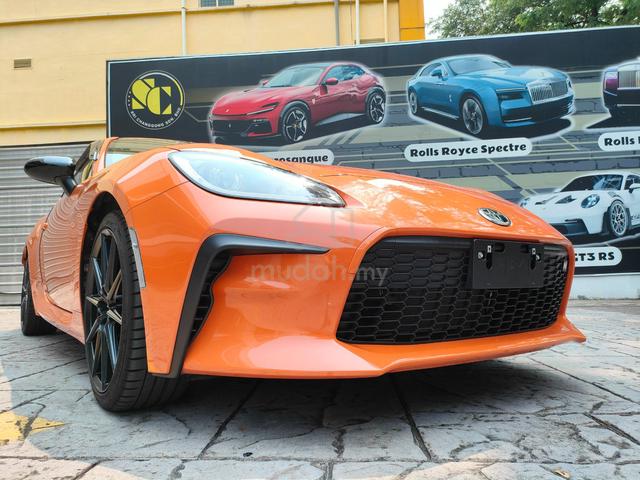 2023 Toyota GR86 2.4 (M) RZ 10TH ANNIVERSARY 16KKM - 5