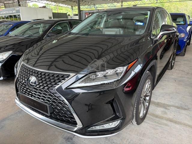 2020 Lexus RX300 F SPORT 2.0L (A) - 2