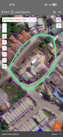 Jalan Stephen Yong Agricultural Land for Sale 1