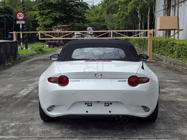 2021 Mazda MX-5 1.5 S SPECIAL (Auto) Offer Units - 5