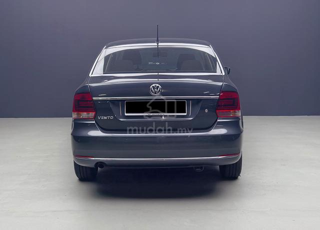 MIL-66K 2018 Volkswagen VENTO 1.6 COMFORTLINE (A) - 4