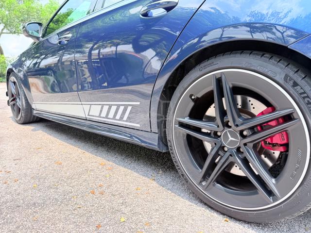 2020 Mercedes Benz A45 2.0 S  4Matic Car King - 3