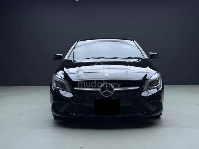 C117 2014 Mercedes Benz CLA180 1.6 TURBO (A) COUPE - 3