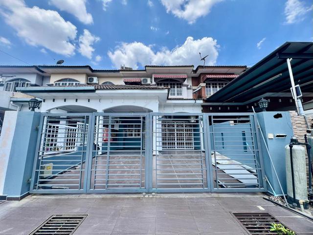 RENOVATED! Double Storey Terrace Bandar Bukit Puchong, Puchong (BP3) 1