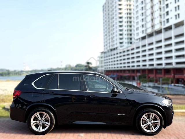 2017 Bmw X5 2.0 XDRIVE40E M SPORT F15 5Yrs Wrty - 5