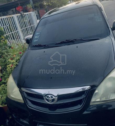 2009 Toyota AVANZA 1.3 E FACELIFT (M) - 2