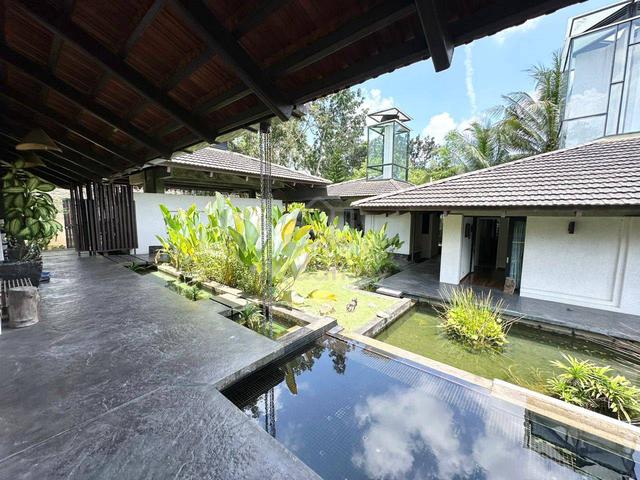 East Ledang Heights Bungalow For Rent 1