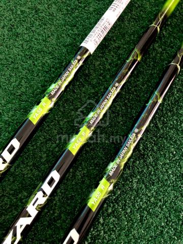 HONMA TW727 (R) DRIVER + 3 & 5 WOOD Set IGT GOLF - photo 5 of 6