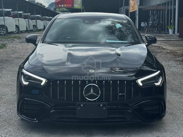 2021 UNREG MERCEDES BENZ CLA45s FREE 8YEAR WARRANT - 3