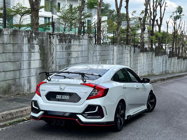 ORI 2017 Honda CIVIC 1.8 S i-VTEC (A) - 5