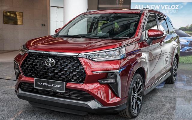 2026 Toyota VELOZ 1.5 MY22 W150 (A) - 1