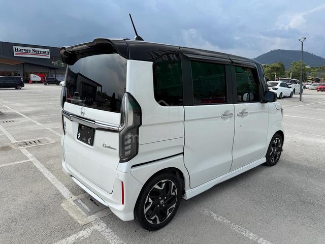 2019 Honda N BOX 660 CUSTOM GL TURBO HONDA - 3