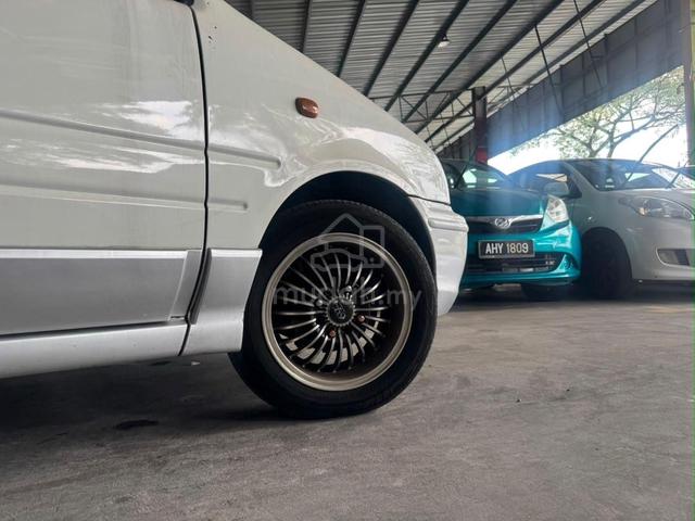 1997 Perodua KANCIL 0.7 660 EX (M) - 4