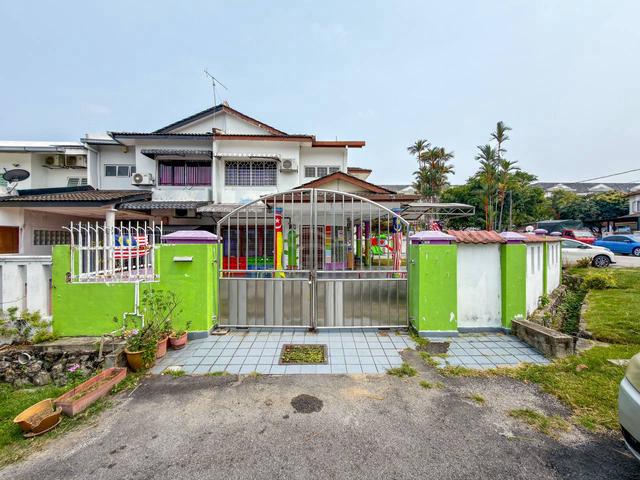 Corner Lot 2 Storey Terrace, Jalan Helang, Bandar Puchong Jaya 1